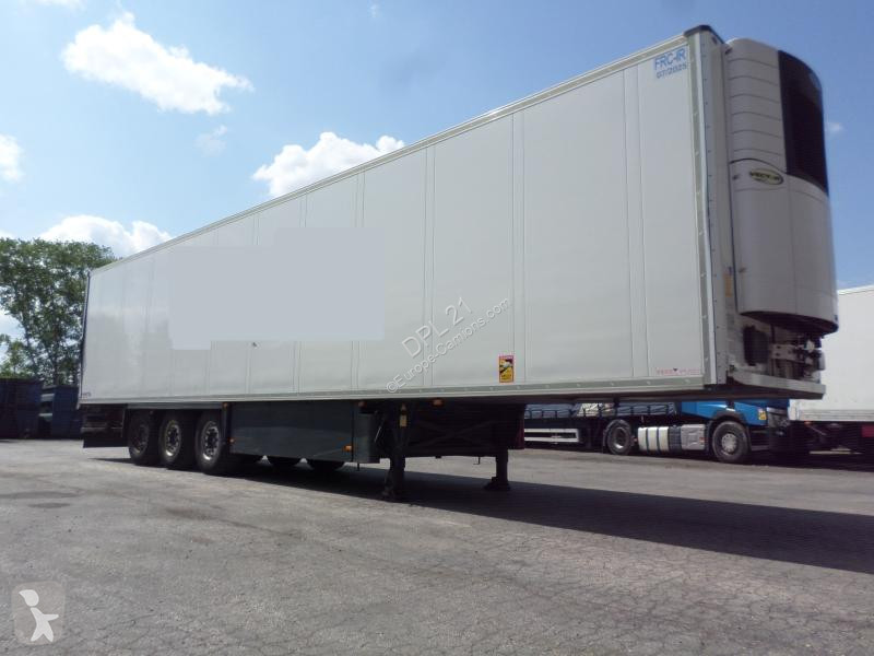 Semitrailer Schmitz Cargobull  SCBS