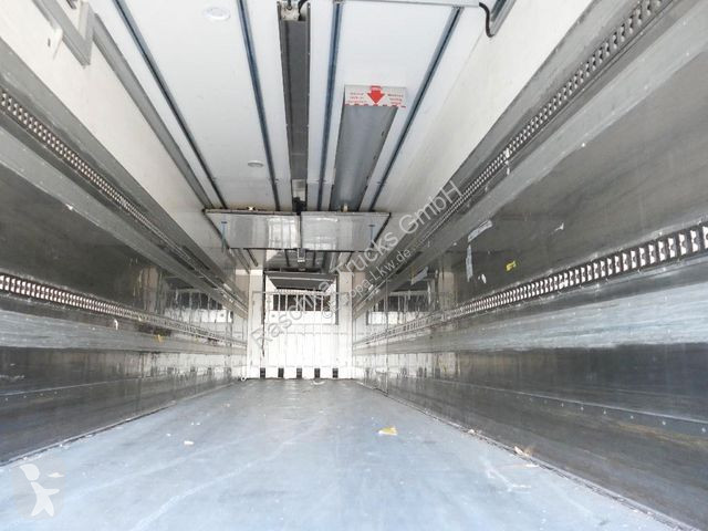 Semitrailer Chereau Carrier Vector 1850...