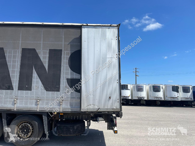 Semi reboque Schmitz Cargobull Semitrailer...