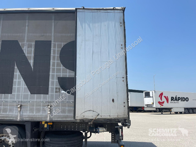 Semirimorchio Schmitz Cargobull Semitrailer...