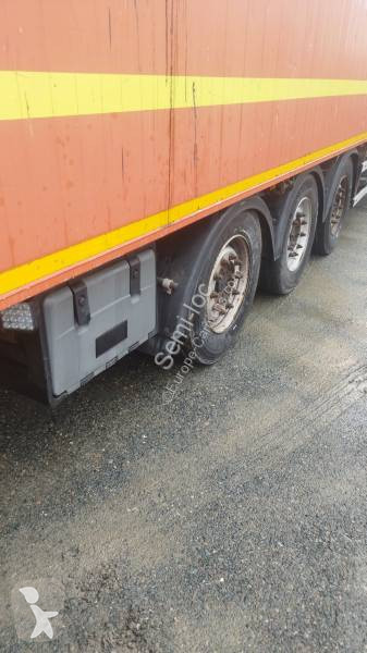 Semitrailer Socari