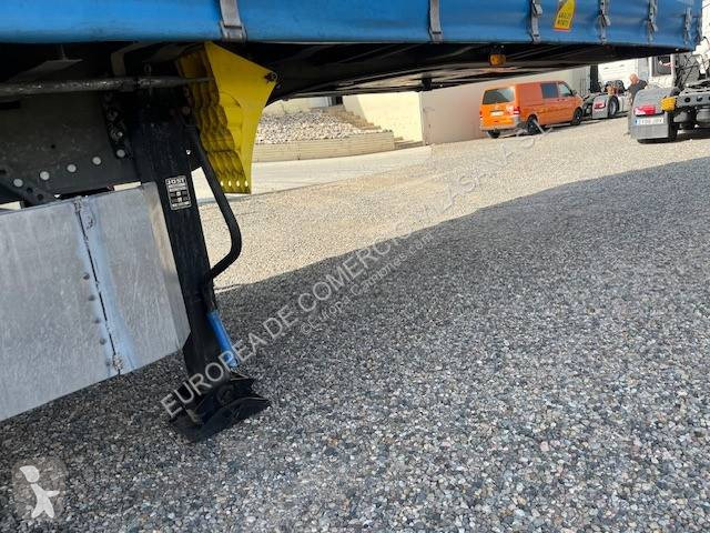 Semitrailer Schmitz Cargobull TAULINER XL