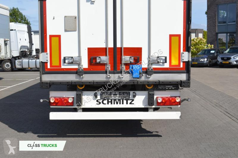 Semirimorchio Schmitz Cargobull FP 45 Carrier...