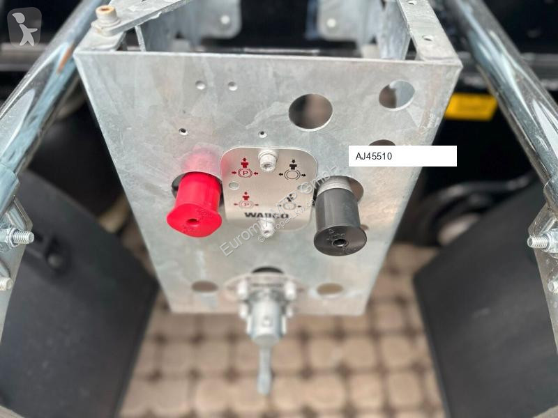 Semirimorchio Euromix Fahrmischer  EM 10 L...