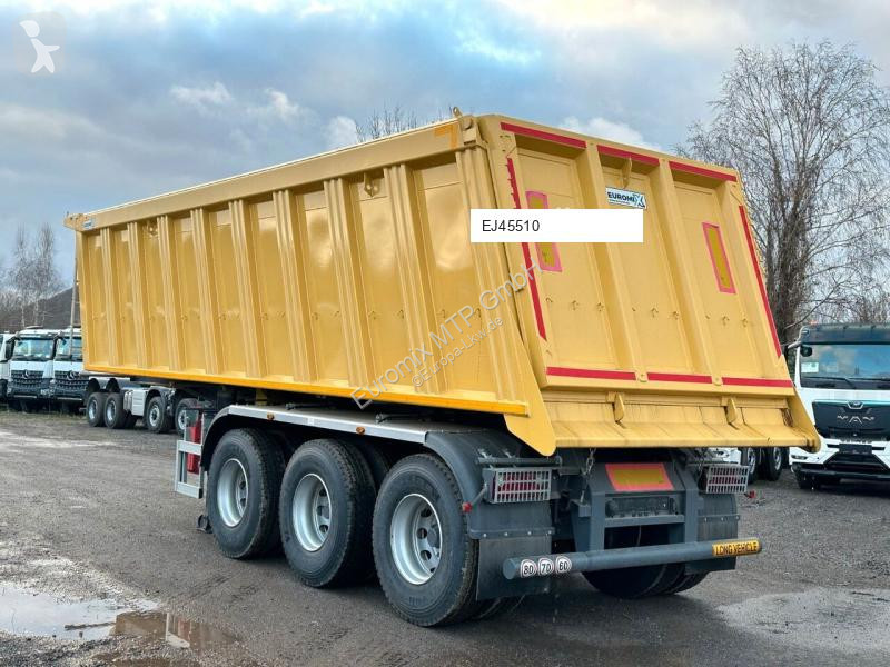 Semiremorca Euromix Kipper Auflieger 32m³  HARDOX