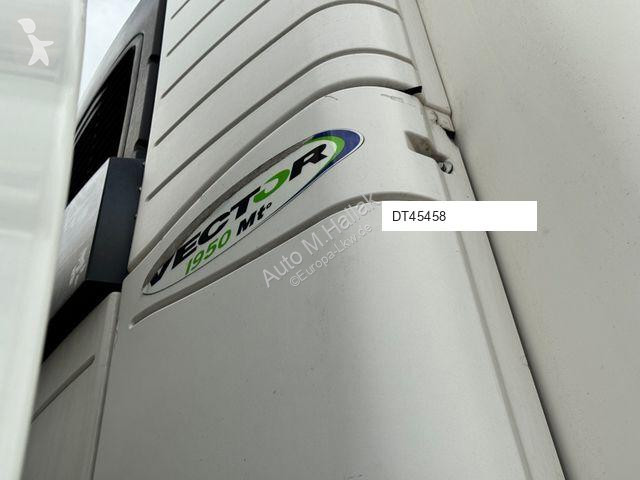 Semirimorchio Chereau Carrier Vector 1950 Mt Bi...