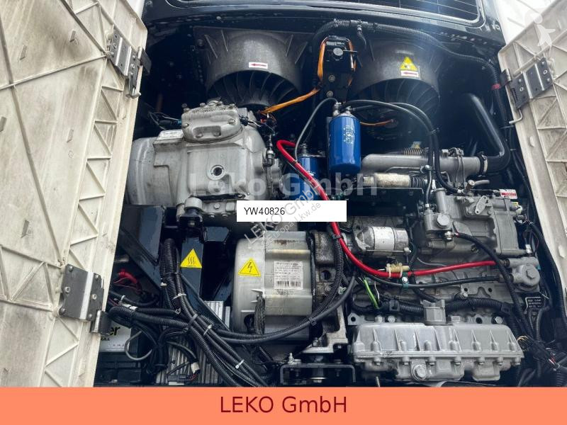 Semirimorchio Fruehauf FST 4 FC