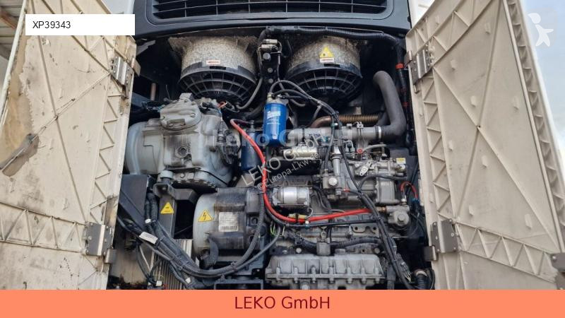 Semirimorchio Fruehauf FRIGO SEMI 39T