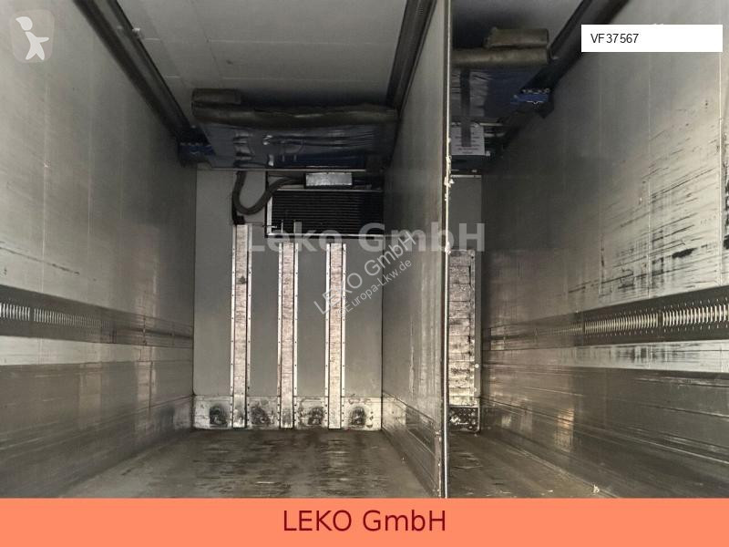 Semitrailer Schmitz Cargobull SKO24