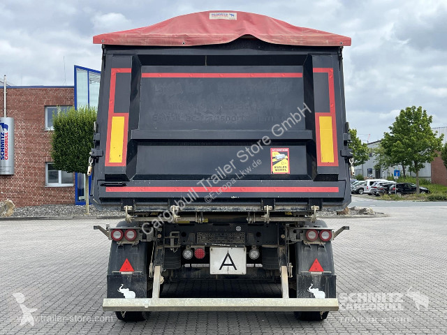 Semi reboque Schmitz Cargobull Kipper...