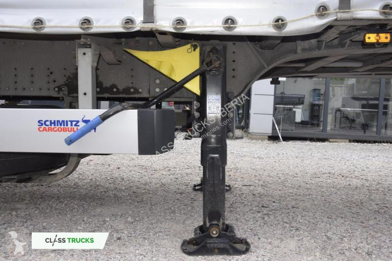 Semirimorchio Schmitz Cargobull SCS24/L