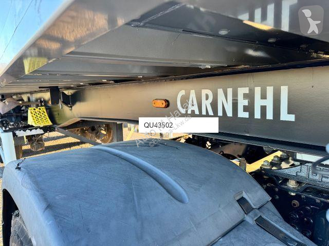 Semirimorchio Carnehl CHKS/A