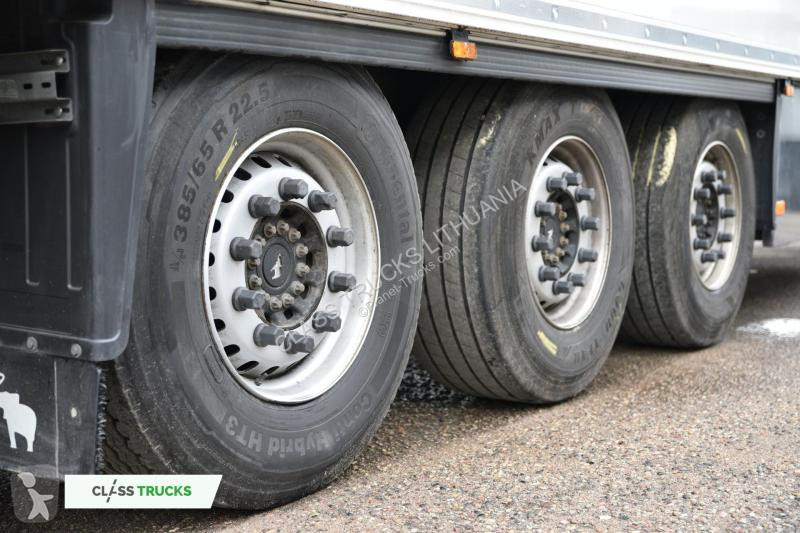 Semitrailer Schmitz Cargobull FP 60 ThermoKing...