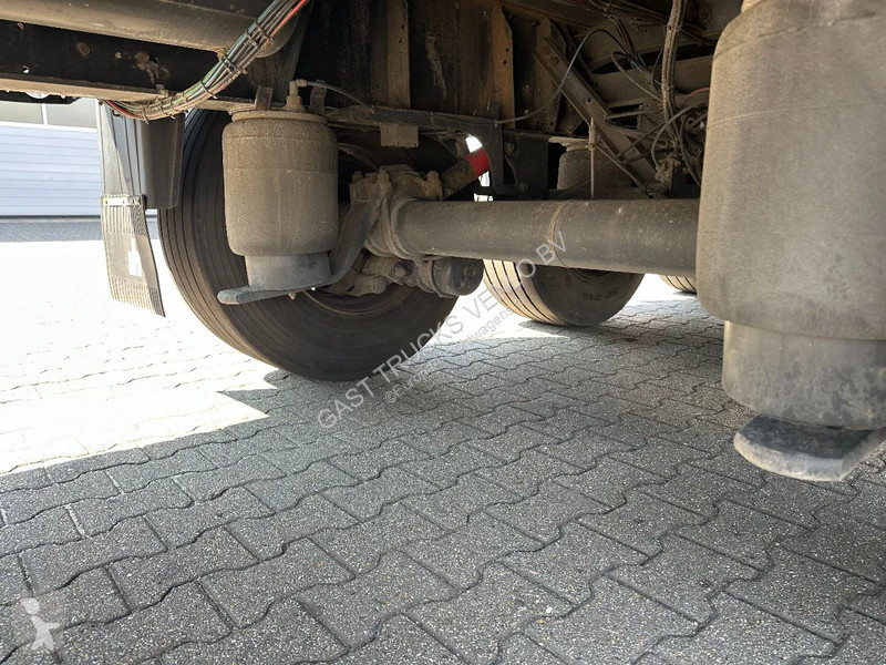 Oplegger Schmitz Cargobull Schuifzeil met...