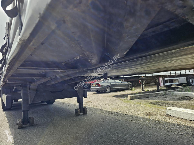 Semitrailer Krone | DUTCH TRAILER|VALKX| APK /...