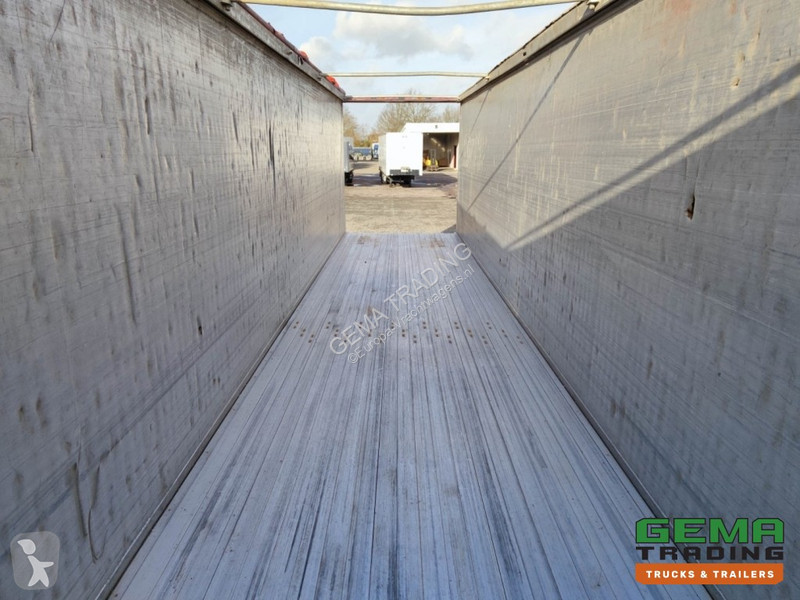 Semiremorca Kraker trailers CF-Z 200ZL 92m³...