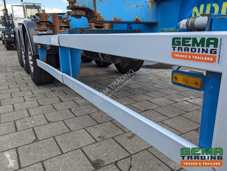 Semitrailer Renders ROC 12.27 CC 3-Assen MB-...