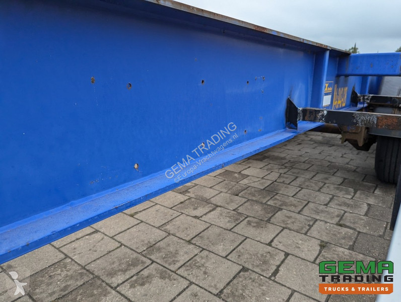Semitrailer Renders ROC 12.27 CC 3-Assen MB...