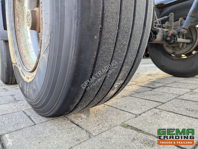 Semi remorque Schmitz Cargobull SCF 20 2-Assen...