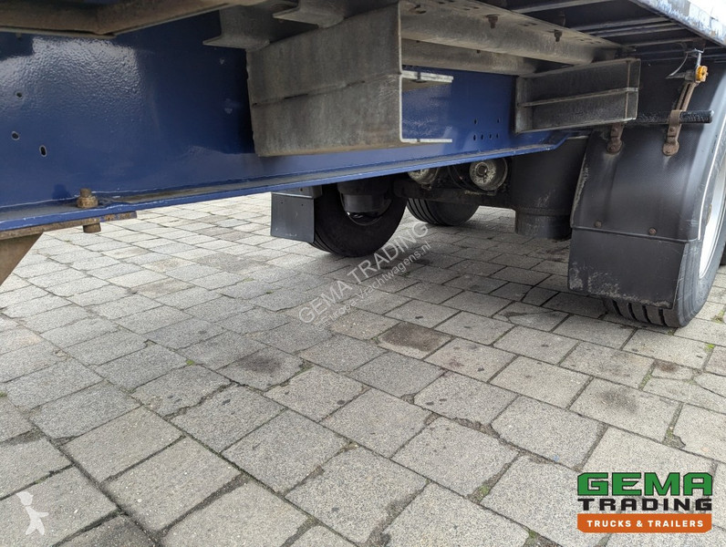 Oplegger  PRS18 2-Assen BPW Open Loading...