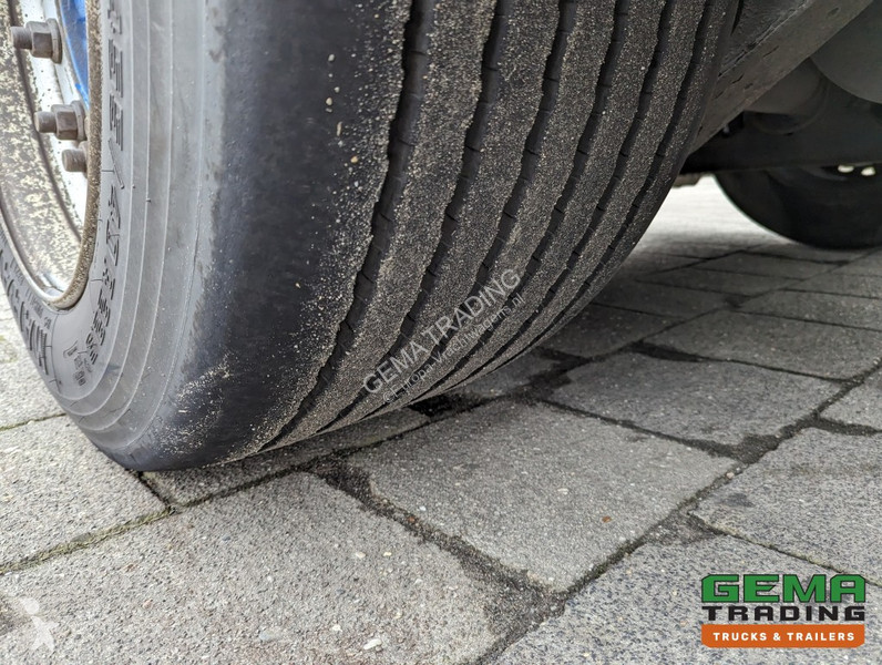 Semitrailer Renders ROC16.27 3-Assen SAF Disc...