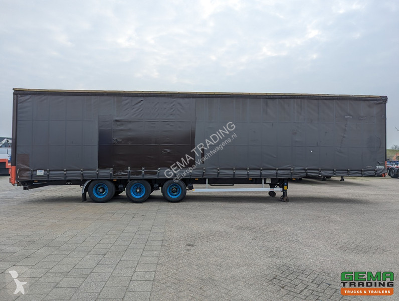 Semiremorca LAG O-3-39 01 3-Axle BPW - MEGA -...