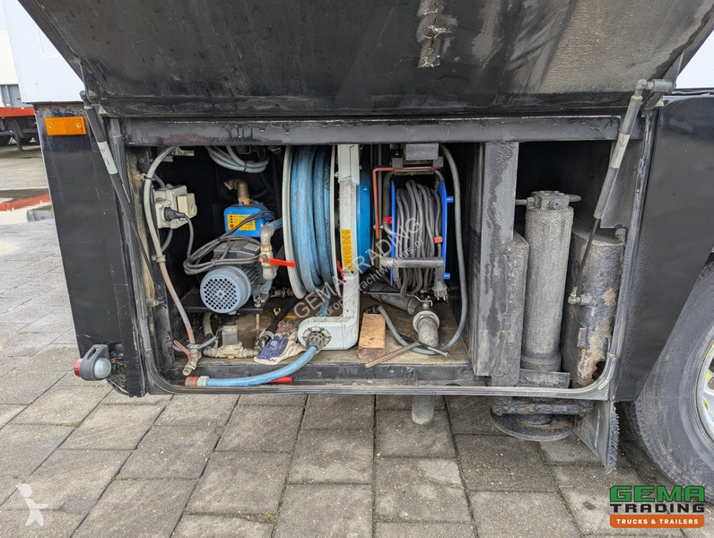 Oplegger Latre OPF/1SA/19/00 1-Axle Office...