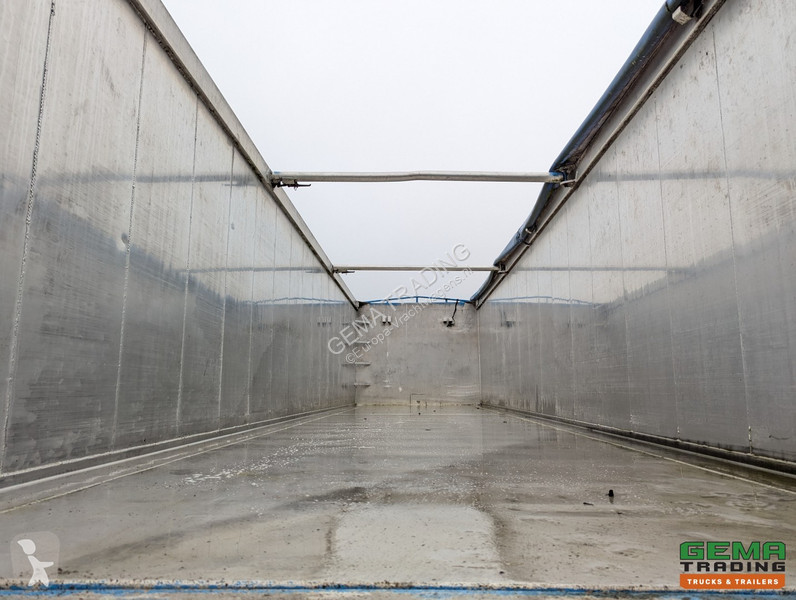 Semiremorca  39OK95 3-Axles - Tipper 52m³ -...