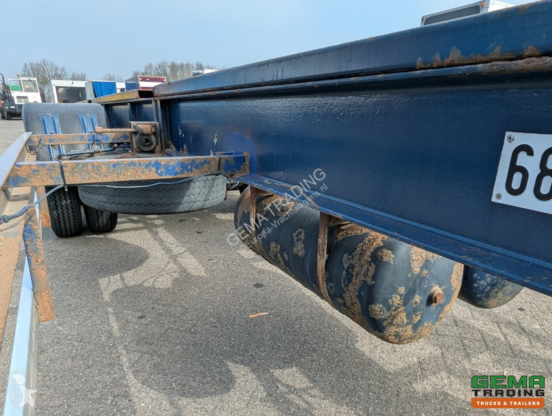 Semiremorca Renders RMOC 12 27CC 3-Axle BPW -...