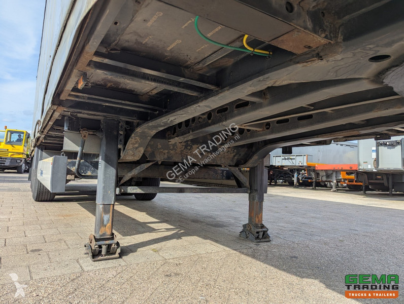 Semitrailer Krone 3-Axles BPW - Disc brakes -...