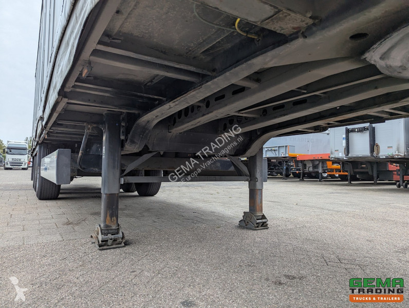 Semitrailer Krone 3-Axles BPW - Disc brakes -...
