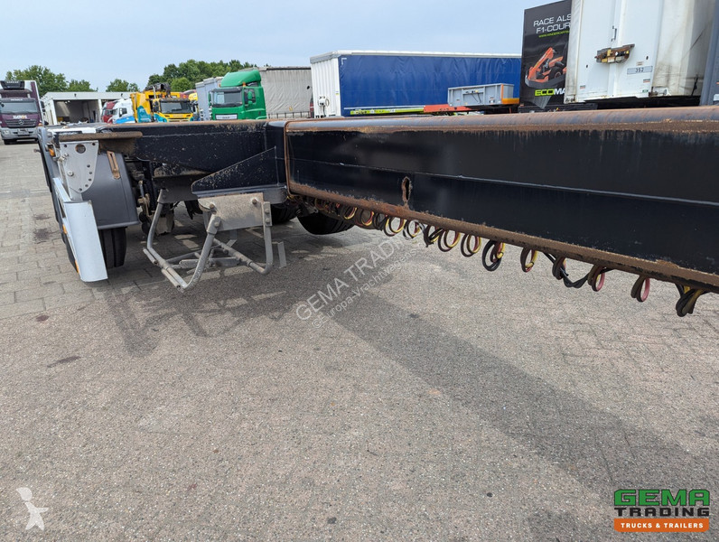 Semiremorca Pacton T3-010 3-Axles SAF - MULTI -...