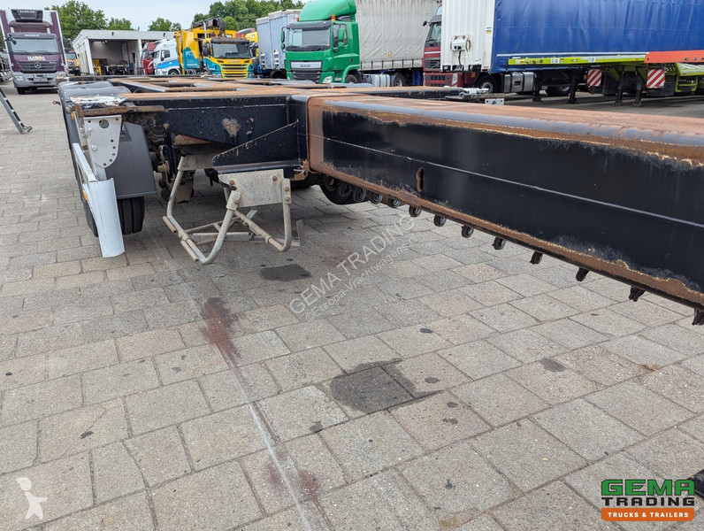 Semiremorca Pacton T3-010 3-Axles SAF - MULTI -...