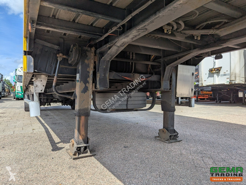 Semiremorca Floor FLSDO-12-10H1 1-axle BPW...