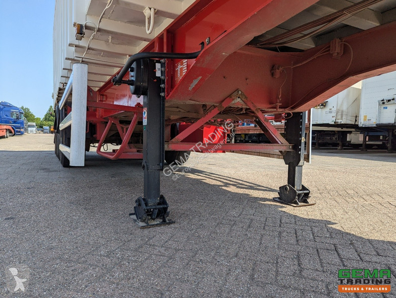 Semiremorca  38OK911 3-Axles - Tipper 46m³ -...