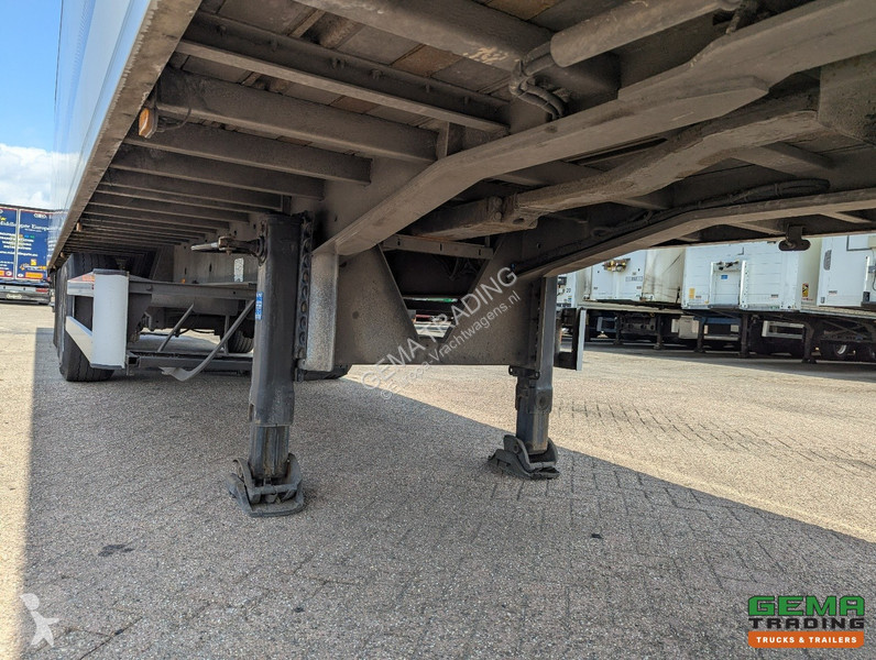 Sættevogn Van Hool 3B2014 3-Axles BPW -...
