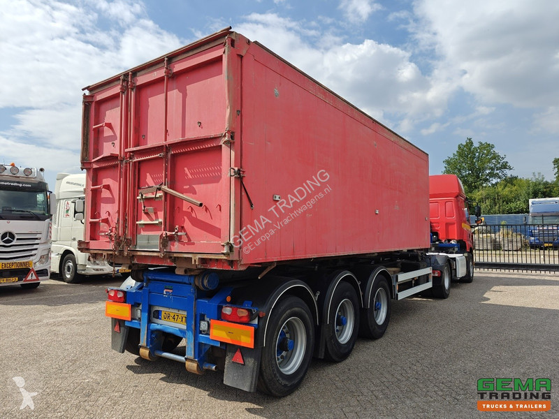 Semitrailer Renders 12.27NA 3-axle BPW - Steep...