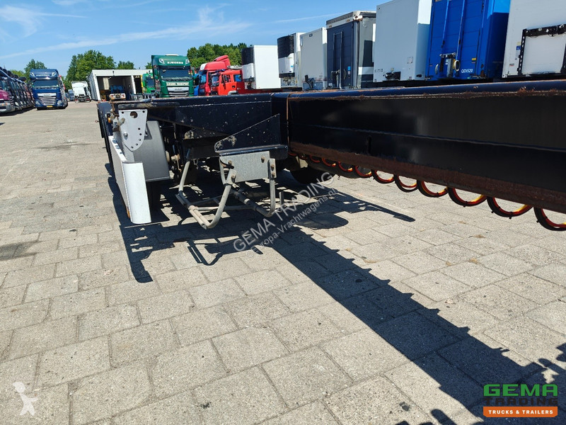 Semiremorca Pacton T3-010 3-axle SAF - Multi -...