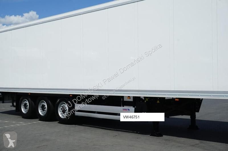 Semi reboque Schmitz Cargobull CHŁODNIA / TK...