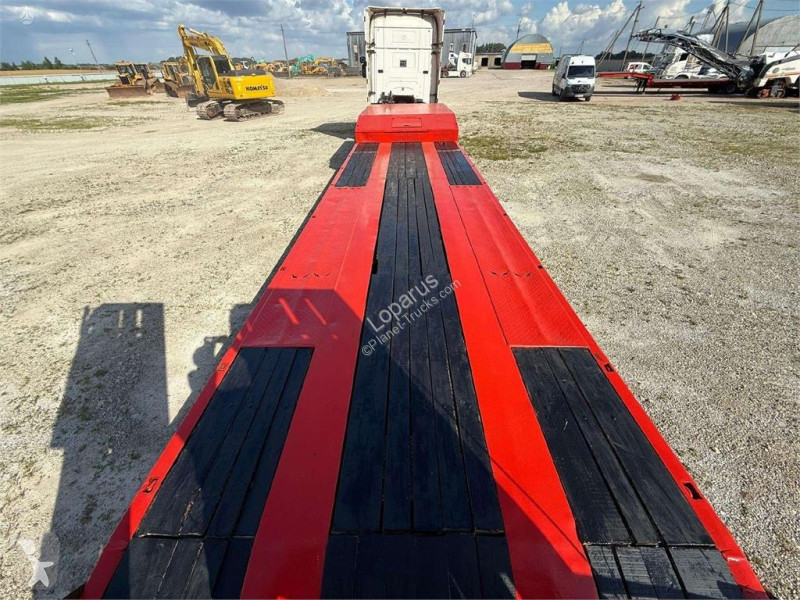 Oplegger Fliegl SDS 470 T