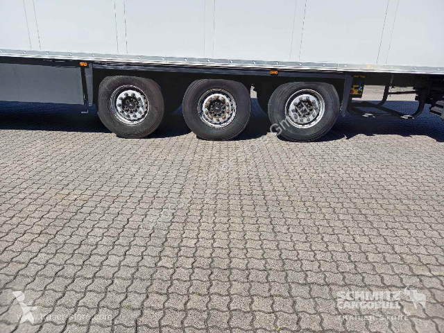 Semitrailer Schmitz Cargobull Tiefkühler...
