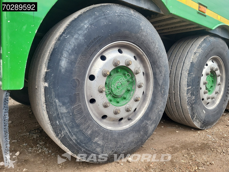 Semiremorca Titan Semi trailer 6mm Liftachse...