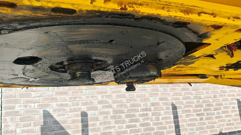 Oplegger ES-GE 5 BAL-74-NA BALLAST TRAILER, 3E,...