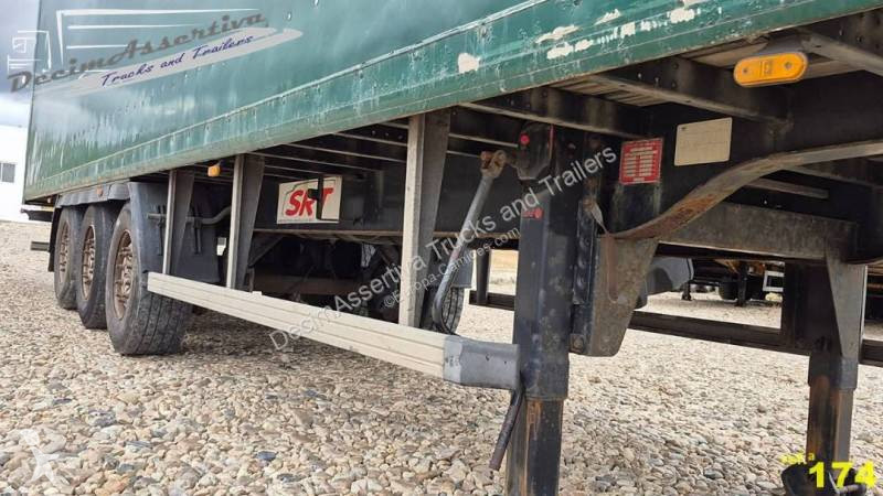 Semitrailer SRT