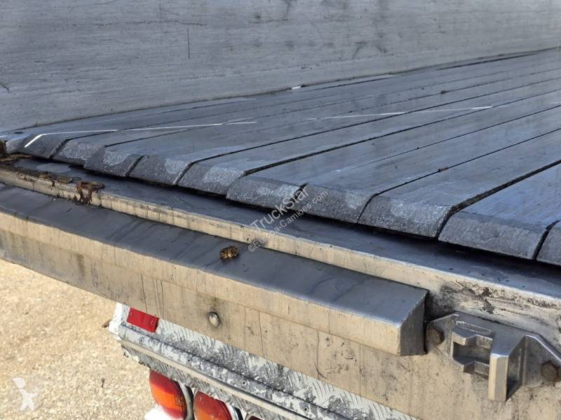 Semirimorchio Kraker trailers 92m3