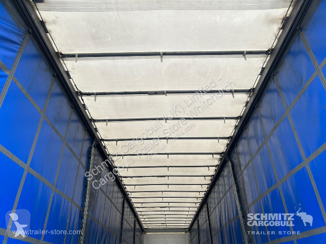 نصف مقطورة Schmitz Cargobull Curtainsider...