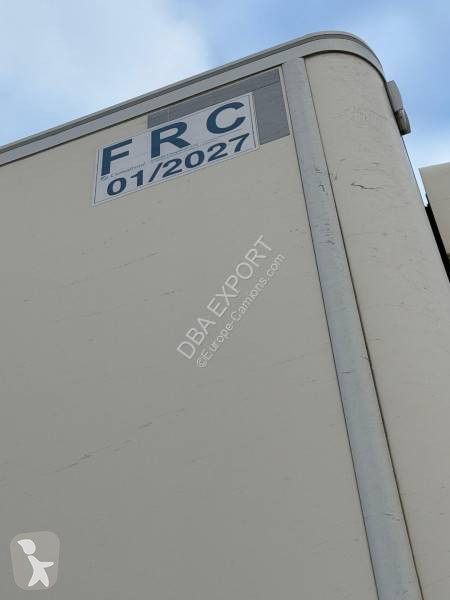 Semitrailer Chereau Thermoking SLX i 400...