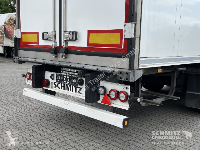 Sættevogn Schmitz Cargobull Tiefkühler Standard...