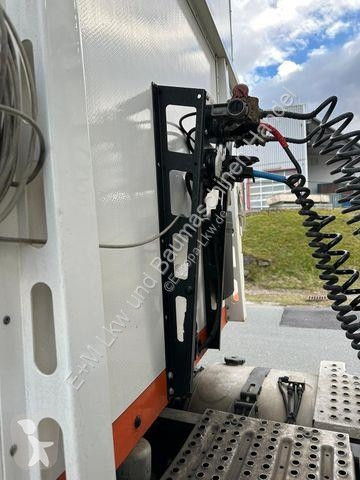 Semitrailer Berger VERBREITERBAR AUF 3.2M ERSTE...