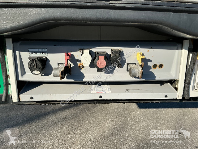 Semi remorque Schmitz Cargobull Tiefkühler...